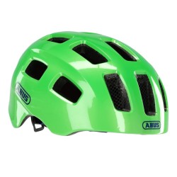Outlet Kask dziecięcy Abus Youn I 2.0 zielony S