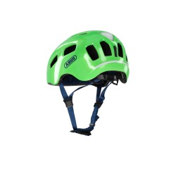 Outlet Kask dziecięcy Abus Youn I 2.0 zielony S