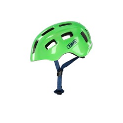 Outlet Kask dziecięcy Abus Youn I 2.0 zielony S