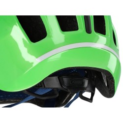 Outlet Kask dziecięcy Abus Youn I 2.0 zielony S