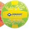 OUTLET PIŁKA DO SIATKÓWKI PLAŻOWEJ SCHILDKROT - FUNSPORTS ZIELONO ŻÓŁTA