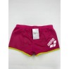 Kąpielówki Bokserki oporowe Arena Square Cut Drag Suit fuchsia rozmiar S