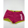 Kąpielówki Bokserki oporowe Arena Square Cut Drag Suit fuchsia rozmiar S