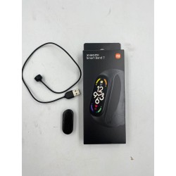 Outlet Smartband Xiaomi Mi Band 7 Czarny wyświetlacz AMOLED OPIS