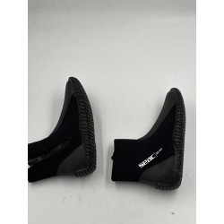 Outlet Buty neoprenowe do nurkowania morsowania SEAC REGULAR 5 mm M 40-41