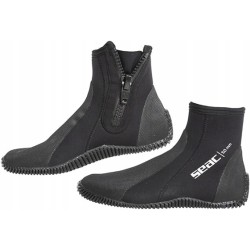 Outlet Buty neoprenowe do nurkowania morsowania SEAC REGULAR 5 mm M 40-41
