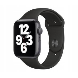USZKODZONY Smartwatch Apple Watch SE GPS 44mm szary bluetooth pulsometr