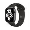USZKODZONY Smartwatch Apple Watch SE GPS 44mm szary bluetooth pulsometr
