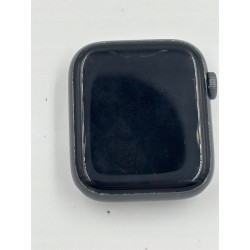 USZKODZONY Smartwatch Apple Watch SE GPS 44mm szary bluetooth pulsometr