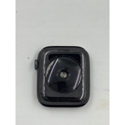 USZKODZONY Smartwatch Apple Watch SE GPS 44mm szary bluetooth pulsometr