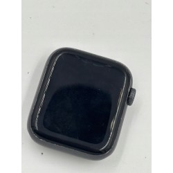 USZKODZONY Smartwatch Apple Watch SE GPS 44mm szary bluetooth pulsometr