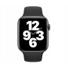 USZKODZONY Smartwatch Apple Watch SE GPS 44mm szary bluetooth pulsometr