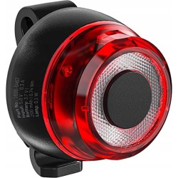Outlet Tylne światło rowerowe Ansmann 1600-0525 czas pracy 6 h dioda LED