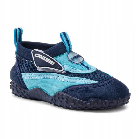 Outlet Buty Cressi VB942035 niebieski rozmiar 32 antypoślizgowe uniseks