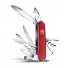 Outlet Scyzoryk Victorinox Huntsman 1.3713 materiał ABS 15narzędzi składany