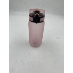 Outlet Bidon butelka na napoje Ion8 350 ml Różowy kwarc BPA i BPS FREE OPIS
