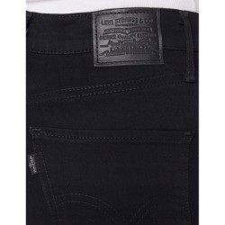 Jeansy Levis Plus Size damskie Skinny 16W czarne