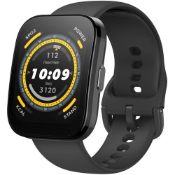 USZKODZONY Smartwatch Amazfit Bip czarny OPIS