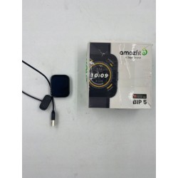 USZKODZONY Smartwatch Amazfit Bip czarny OPIS