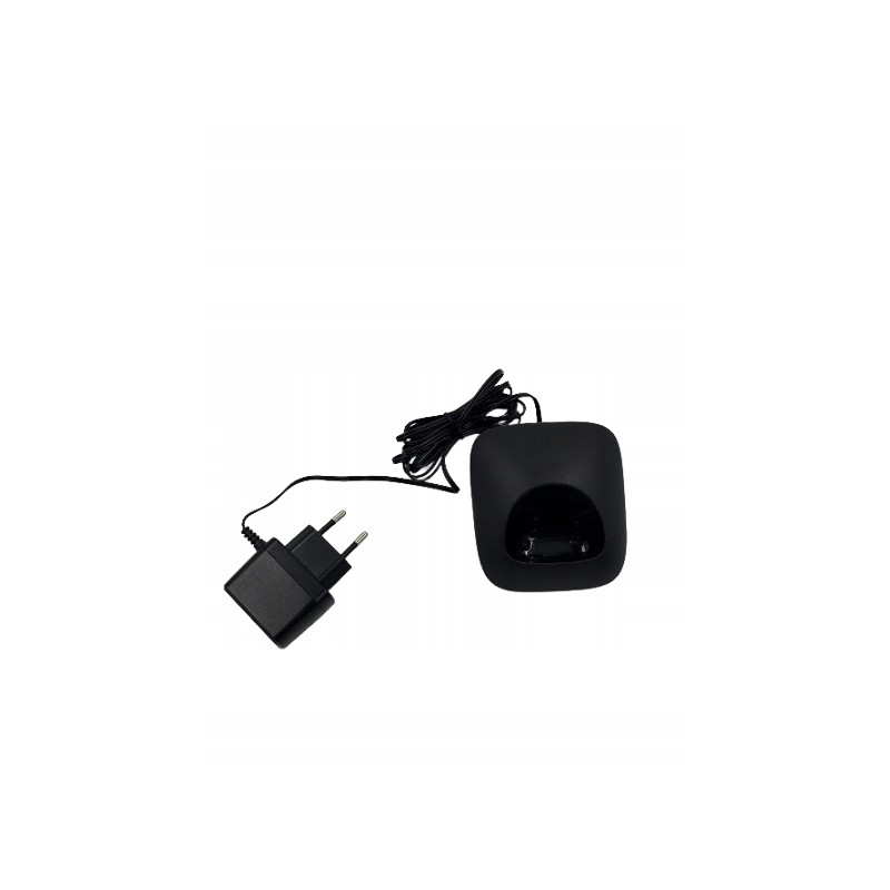 Outlet Dodatkowa baza ładująca Gigaset S2981-R1X DC 4V łatwa instalacja Outlet Dodatkowa baza ładująca Gigaset S2981-R1X DC 4V łatwa instalacja