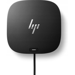Outlet Stacja dokująca HP 5TW10AA 72C71AA kompaktowa konstrukcja kabel USBC