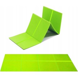 Outlet G5 HT SPORT Materac Fitness Składany 110 x 48 cm składany OPIS