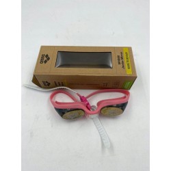 Outlet Okulary pływackie dla dzieci Arena SPIDER JUNIOR MIRROR OPIS
