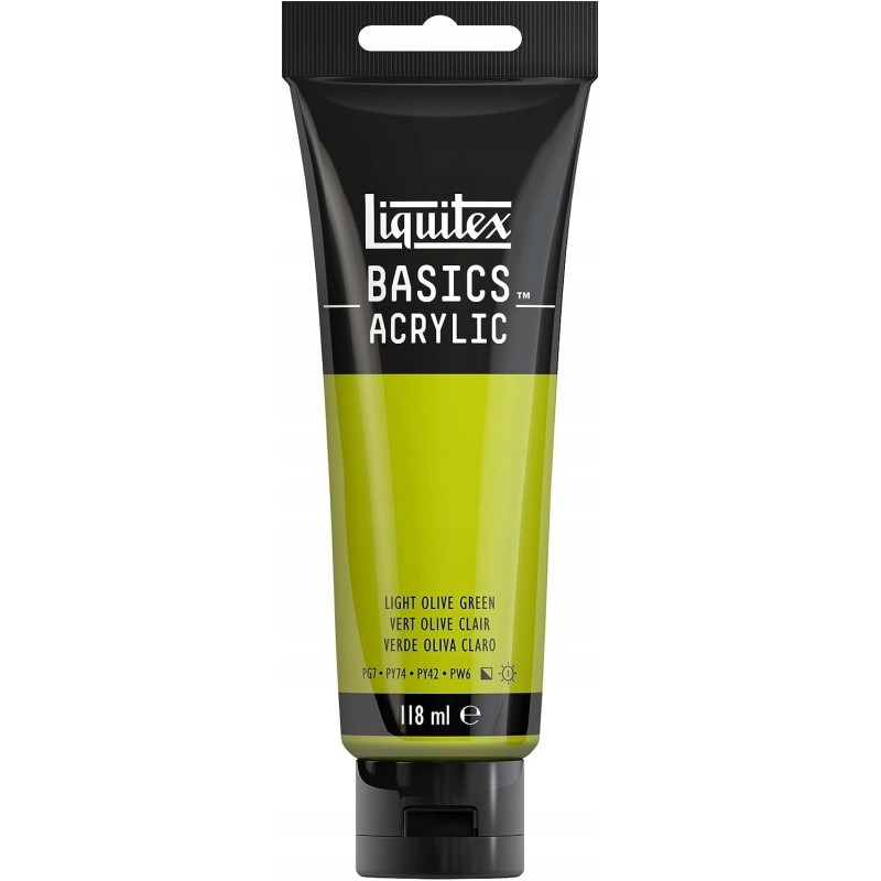 LIQUITEX Olive Green