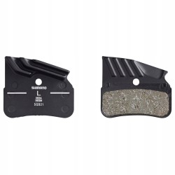 Outlet Klocki hamulcowe organiczne tarczowe Shimano BP-N03A-RF N03A MTB