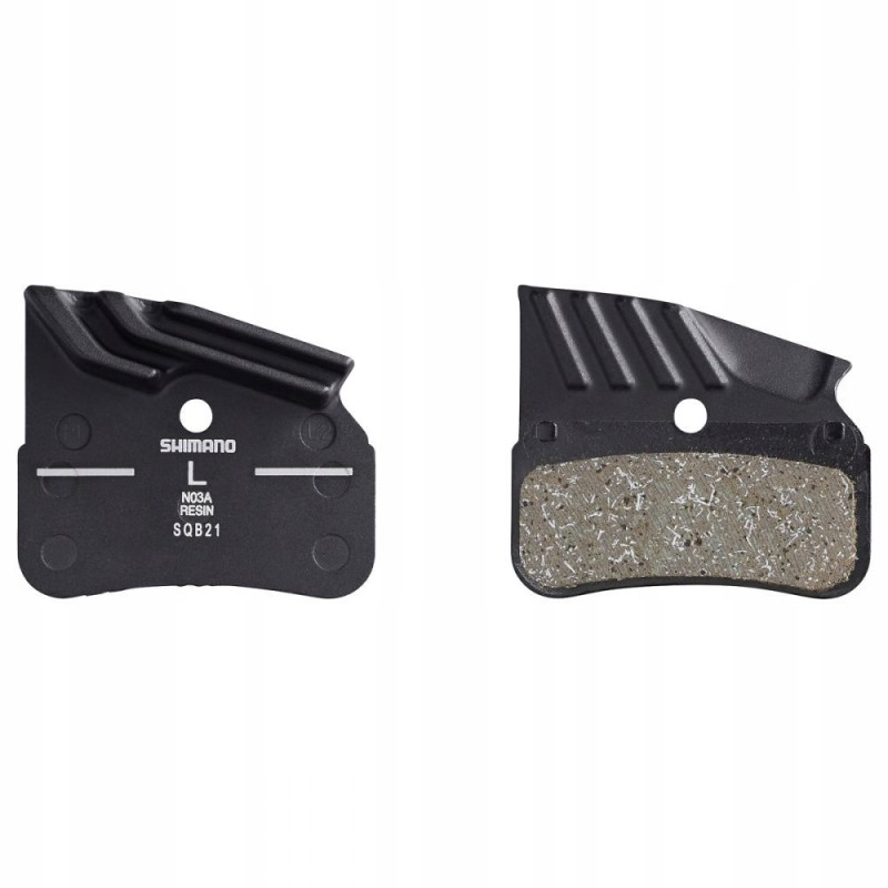 Outlet Klocki hamulcowe organiczne tarczowe Shimano BP-N03A-RF N03A MTB Outlet Klocki hamulcowe organiczne tarczowe Shimano BP-N03A-RF N03A MTB