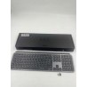 Outlet Klawiatura membranowa Logitech MX Keys czarna płaska OPIS