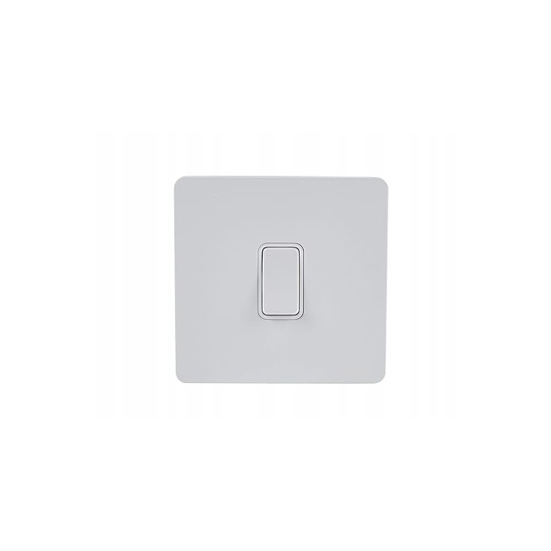 Opis Schneider Electric GU1414WPW Ultimate przełącznik płytowy włącznik