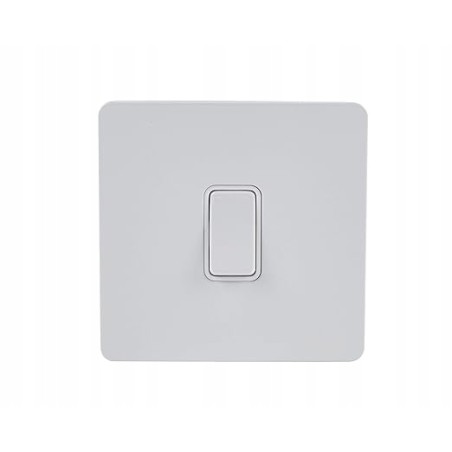 Opis Schneider Electric GU1414WPW Ultimate przełącznik płytowy włącznik