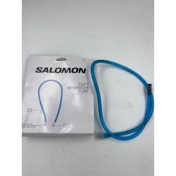 Outlet Rurka do bukłaka Salomon Soft Reservoir Tube clear niebieska OPIS