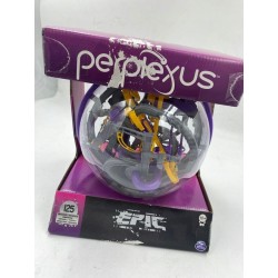 Gra zręcznościowa SPIN MASTER 6053141 Kula Labrynt 3D Spin Master OPIS