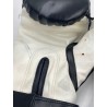 Outlet Rękawice bokserskie Gants Entrainement Metal boxe 8 oz czarne OPIS