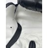 Outlet Rękawice bokserskie Gants Entrainement Metal boxe 8 oz czarne OPIS