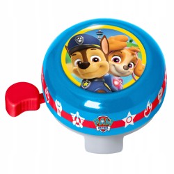 Outlet Dzwonek Psi Patrol na rower hulajnogę dla dzieci Stamp 450084 OPIS