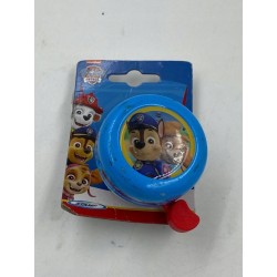 Outlet Dzwonek Psi Patrol na rower hulajnogę dla dzieci Stamp 450084 OPIS