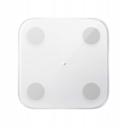 Outlet Waga łazienkowa Xiaomi Mi Body Composition Scale 2 biała do 150kg
