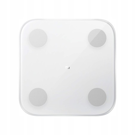 Outlet Waga łazienkowa Xiaomi Mi Body Composition Scale 2 biała do 150kg