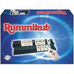 Gra planszowa Hasbro – Board Game – Rummikub