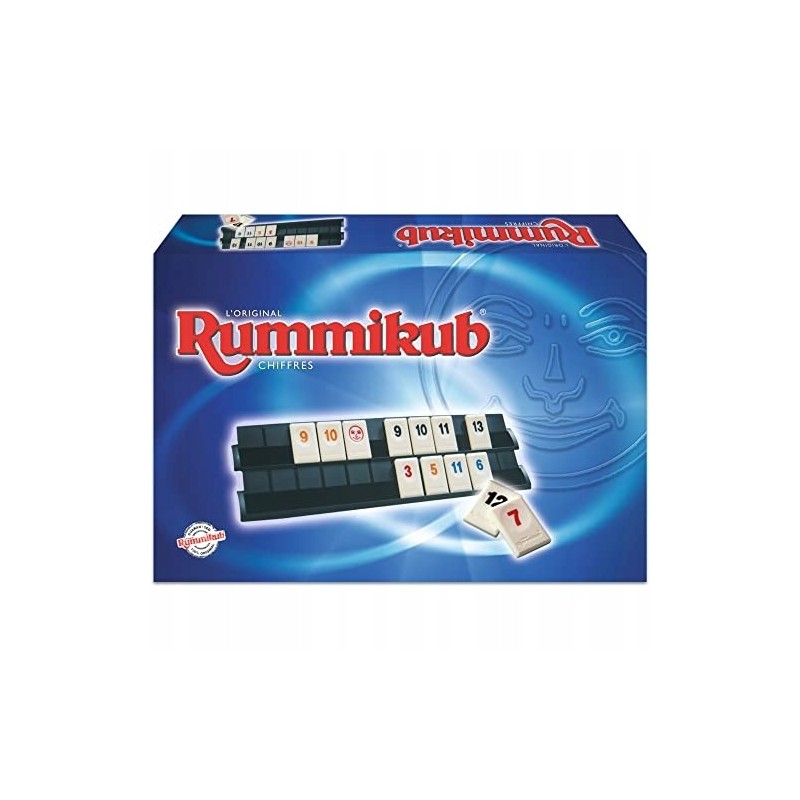 Gra planszowa Hasbro – Board Game – Rummikub