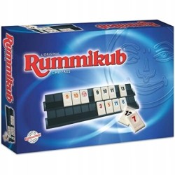 Gra planszowa Hasbro – Board Game – Rummikub