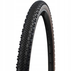 Outlet Opona Schwalbe G-One Bite czarno-brązowa zwijana rozmiar 28x1.50