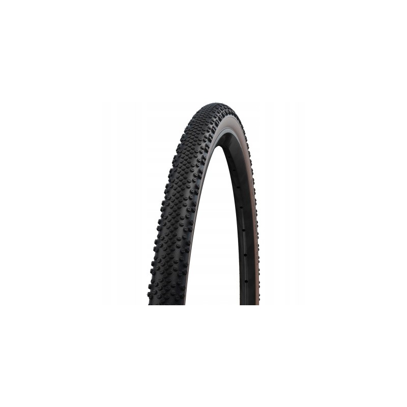 Outlet Opona Schwalbe G-One Bite czarno-brązowa zwijana rozmiar 28x1.50 Outlet Opona Schwalbe G-One Bite czarno-brązowa zwijana rozmiar 28x1.50