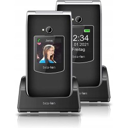 4140.TELEFON BEAFON BEA-FON SL645 CZARNY