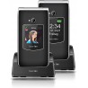 4140.TELEFON BEAFON BEA-FON SL645 CZARNY
