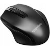 Myszka bezprzewodowa AmazonBasics G6B-BK sensor optyczny