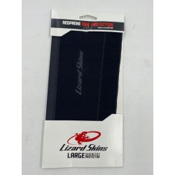 Outlet Osłona na ramę LIZARDSKINS LARGE dł.280mm obwód 12 czarna neopren